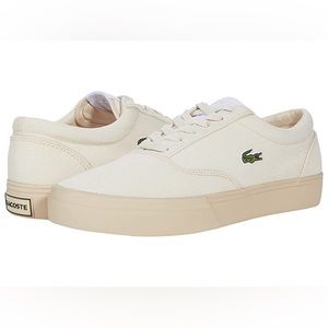 Men’s Lacoste Canvas Sneaker